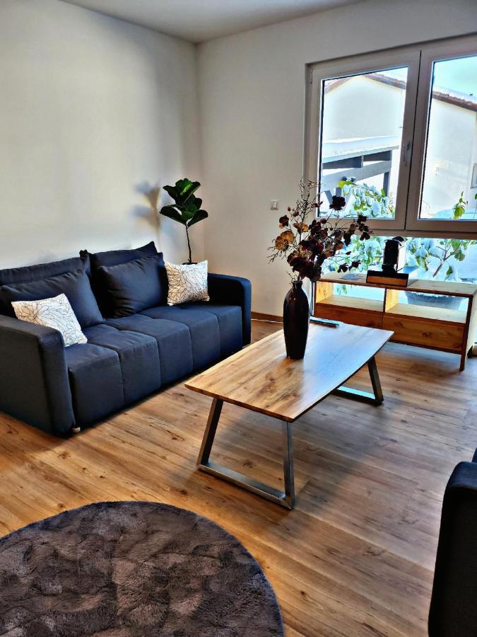 Lions Place Premium Apartments Comfort Optionaler Zugang Zum Spa- Bereich Гайденгайм-ан-дер-Бренц Екстер'єр фото