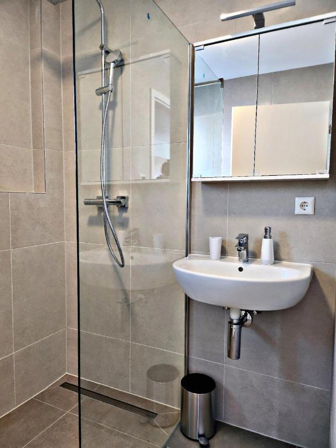 Lions Place Premium Apartments Comfort Optionaler Zugang Zum Spa- Bereich Гайденгайм-ан-дер-Бренц Екстер'єр фото