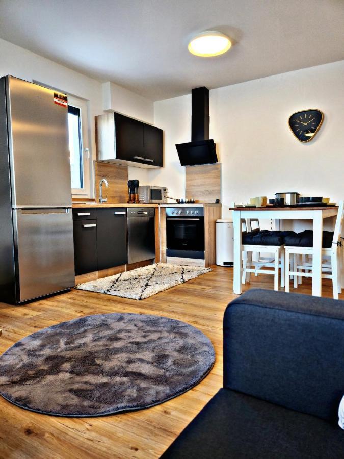 Lions Place Premium Apartments Comfort Optionaler Zugang Zum Spa- Bereich Гайденгайм-ан-дер-Бренц Екстер'єр фото