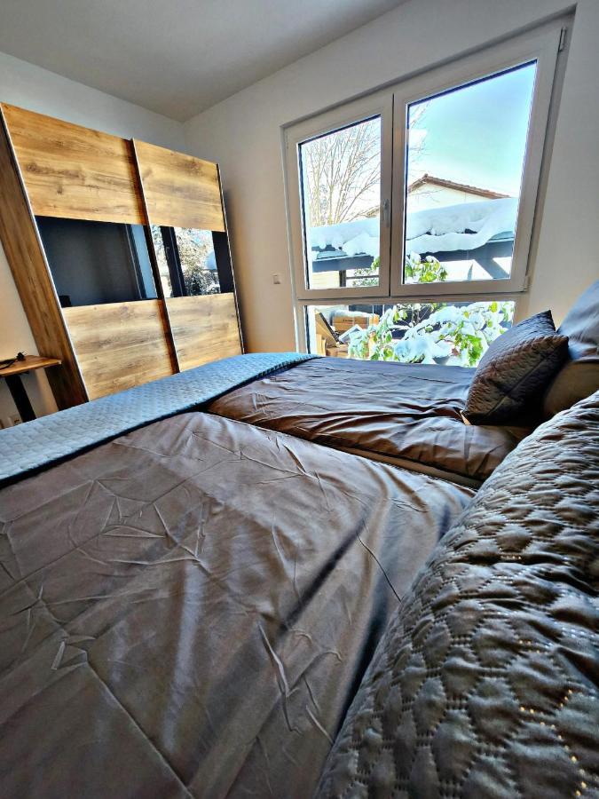 Lions Place Premium Apartments Comfort Optionaler Zugang Zum Spa- Bereich Гайденгайм-ан-дер-Бренц Екстер'єр фото