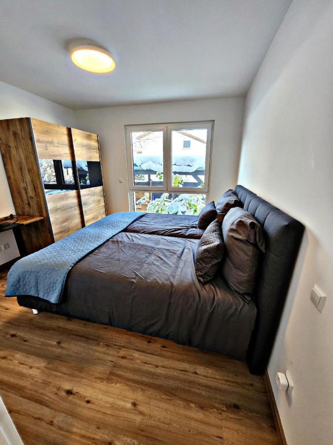 Lions Place Premium Apartments Comfort Optionaler Zugang Zum Spa- Bereich Гайденгайм-ан-дер-Бренц Екстер'єр фото