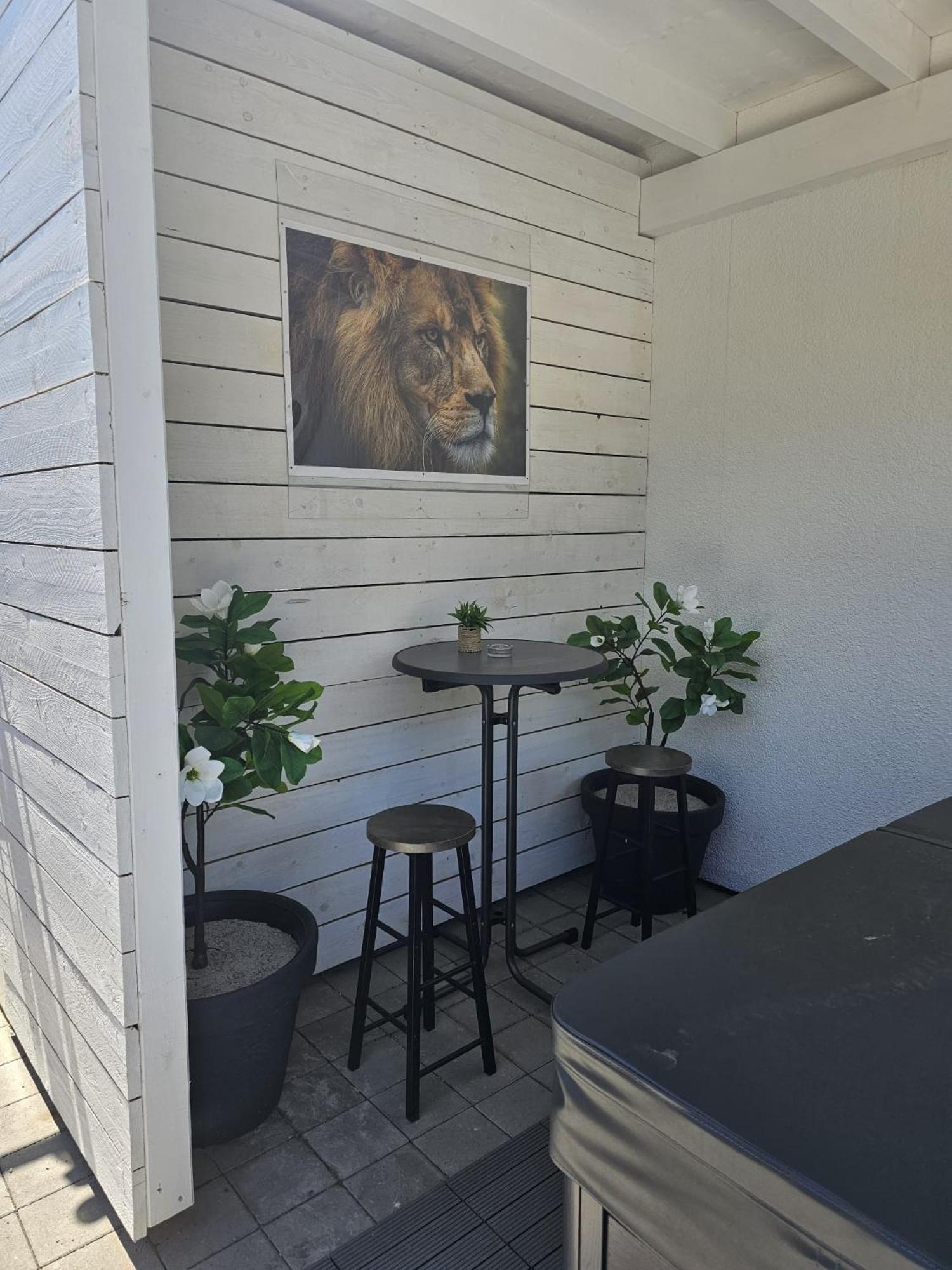 Lions Place Premium Apartments Comfort Optionaler Zugang Zum Spa- Bereich Гайденгайм-ан-дер-Бренц Екстер'єр фото